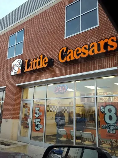 Little Caesars Pizza