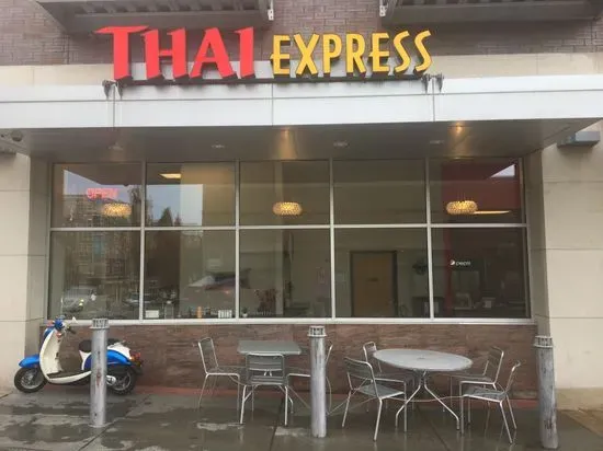 Thai Express, Columbia