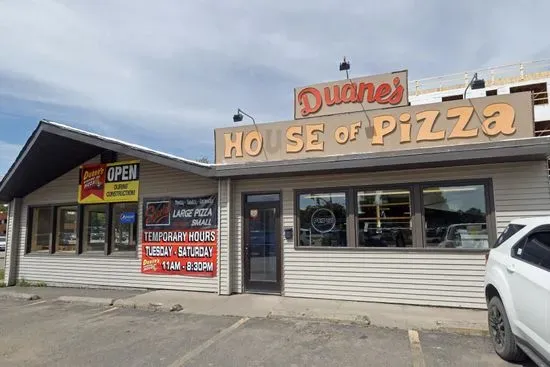 Duane's House of Pizza