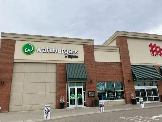 Wahlburgers @ Hy-Vee