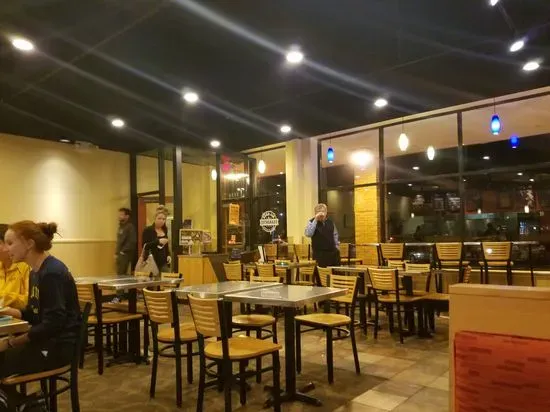 QDOBA Mexican Eats