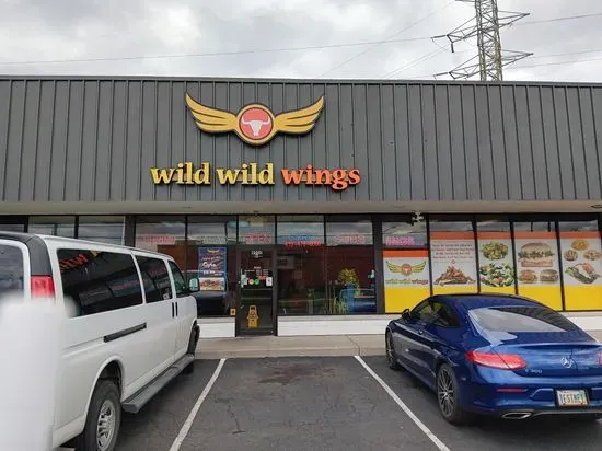 Wild Wild Wings