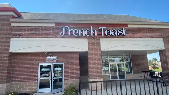 French Toast Bistro Canton