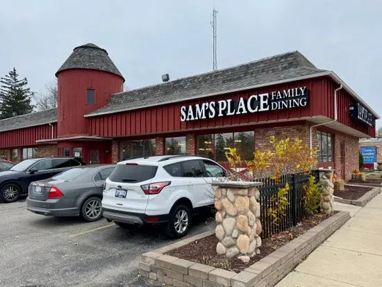 Sam's place