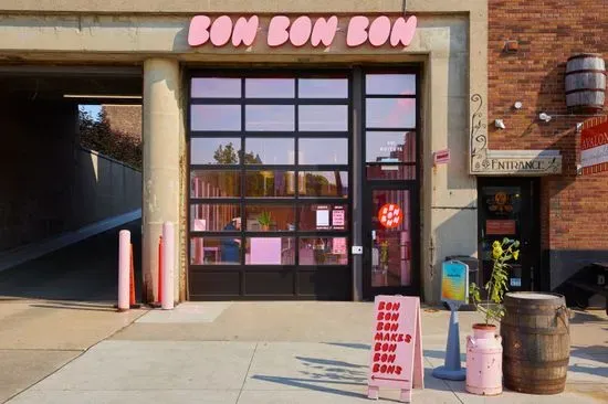 Bon Bon Bon Midtown Detroit