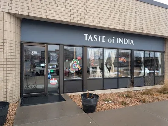 Taste of India