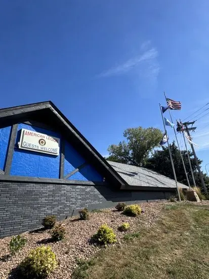 Chester Bird American Legion