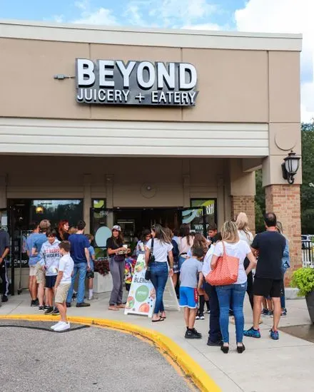 Beyond Juicery + Eatery