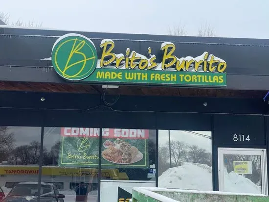 Brito's Burrito