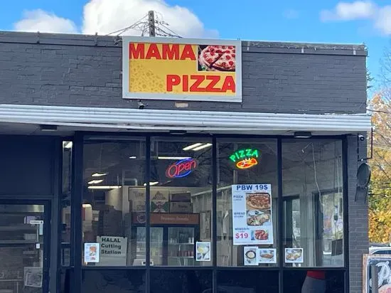 Mama Pizza & Curry House