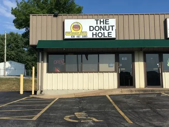 The Donut Hole