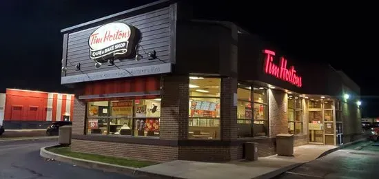 Tim Hortons