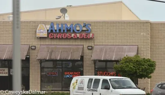 Ahmo's Gyros & Deli