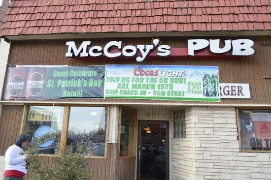 McCoy's Irish Pub