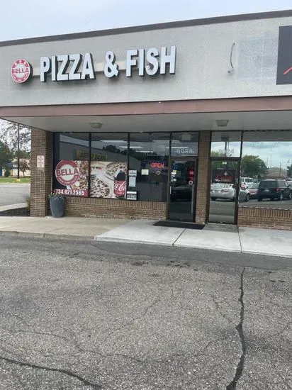 Bella Pizza