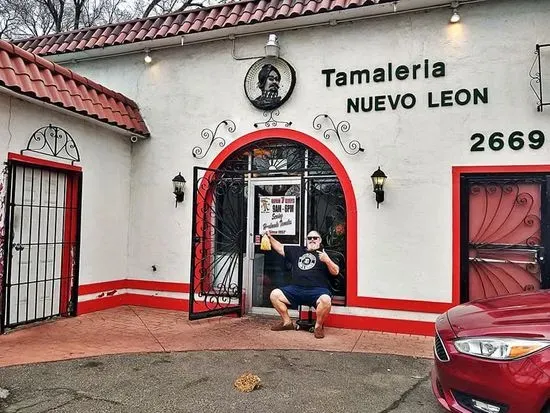 Tamaleria Nuevo Leon