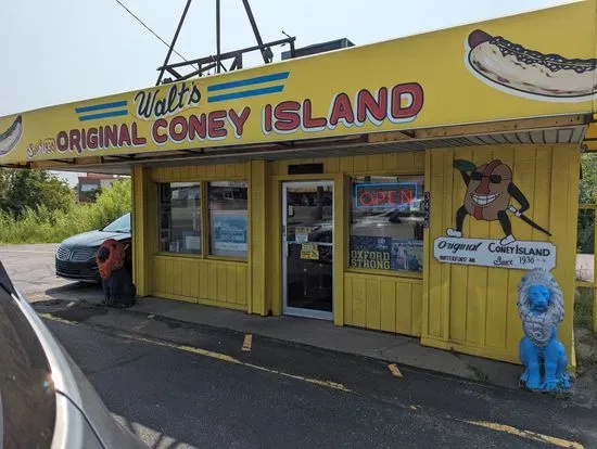 Walt's Coney Island