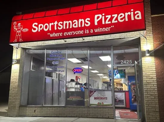 Sportsmans Pizzeria