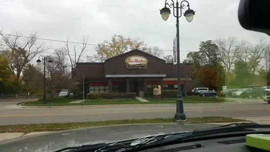 Tim Hortons