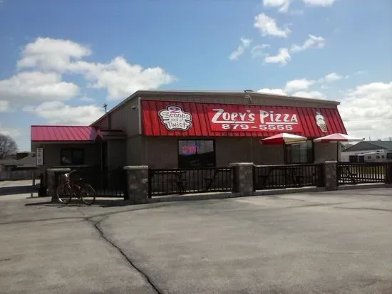 Zoey's Pizza