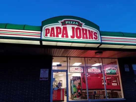 Papa Johns Pizza