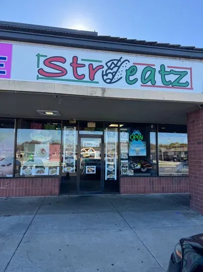 Str-eatz Mexican restaurant