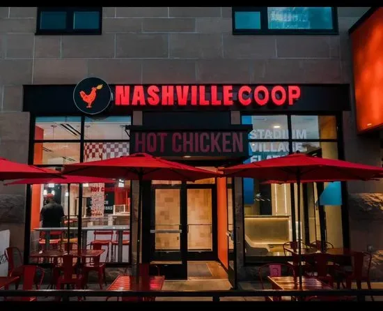 Nashville Coop