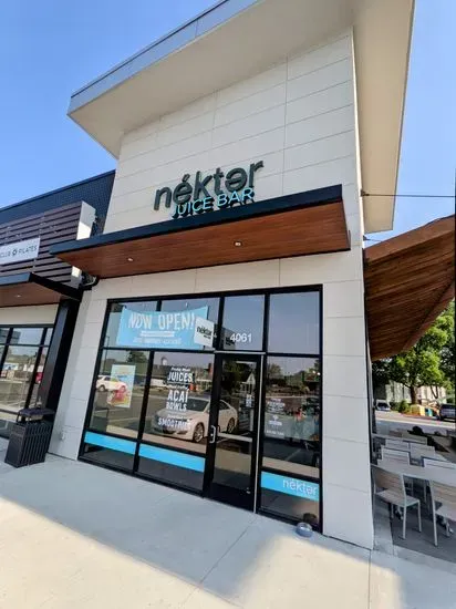 Nekter Juice Bar