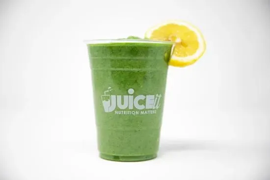 Juice It - Nutrition Matters