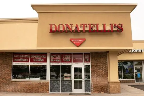 Donatelli's