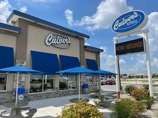 Culver’s