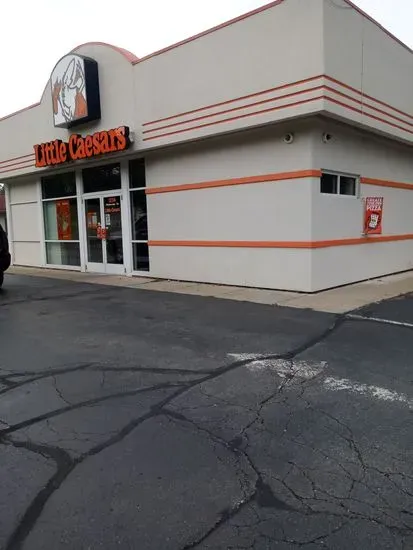 Little Caesars Pizza