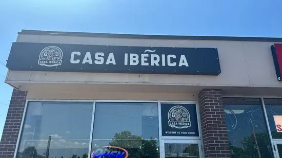 Casa Ibérica