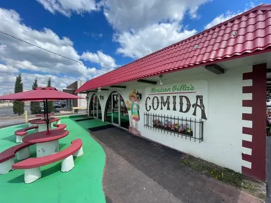 Mexican Villa Comida