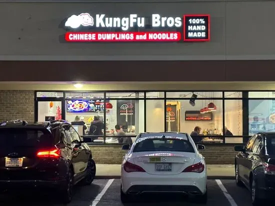 KungFu Bros Dumplings & Noodles