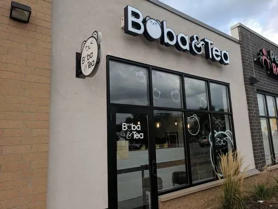 Boba & Tea