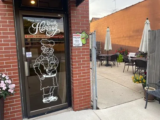 Uncle Harry's Deli Restaurant