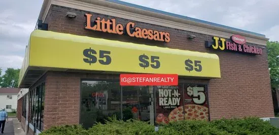 Little Caesars Pizza