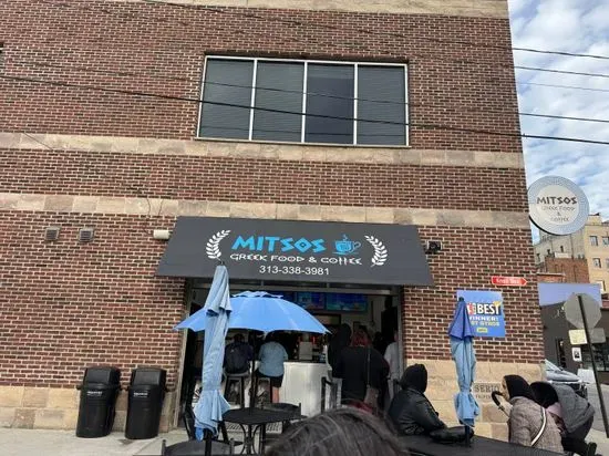 Mitsos Greek Food & Coffee