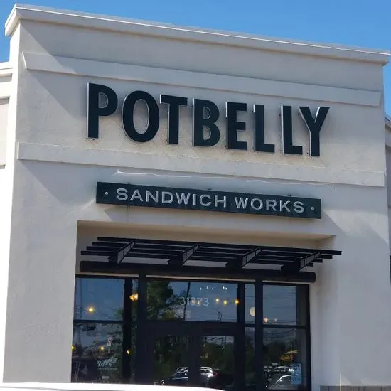 Potbelly Sandwich Shop