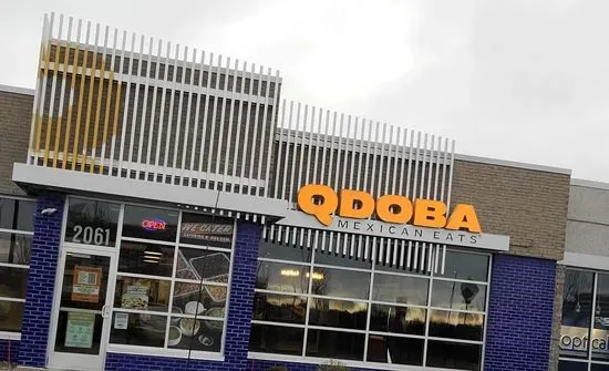 QDOBA Mexican Eats