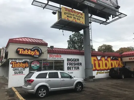 Tubby's Sub Shop