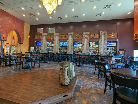 Mediterranean Cruise Cafe