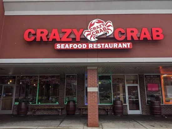 Crazy Crab