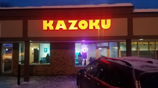 Kazoku Japanese Restaurant