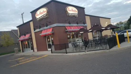 Tim Hortons