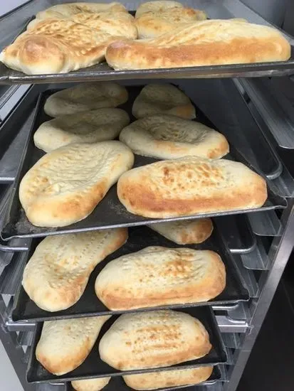 Artisan Naan Bakery