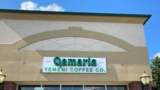 Qamaria Yemeni Coffee Co.