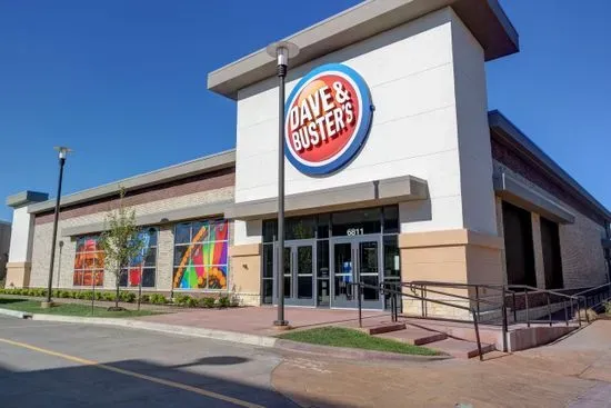 Dave & Buster's Overland Park