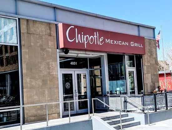 Chipotle Mexican Grill